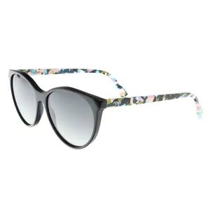 Fendi FF0170/S 0TTY Black Multi Cat Eye Sunglasses